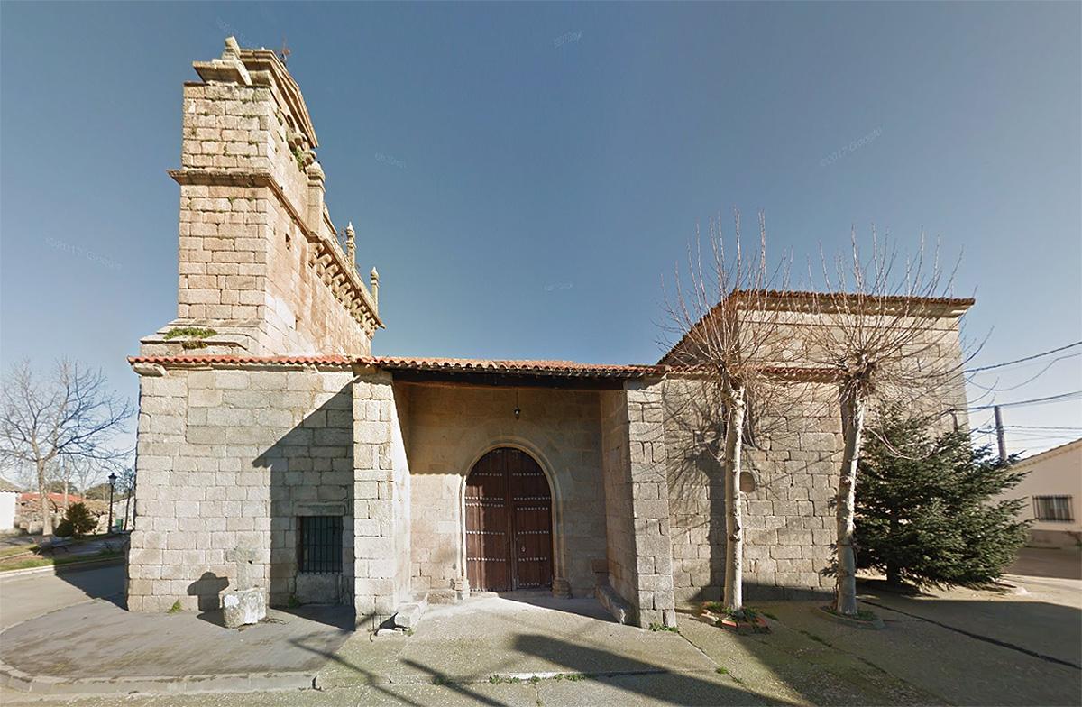Iglesia de Nuestra Señora de la Concepción (Villaseco de los Reyes)