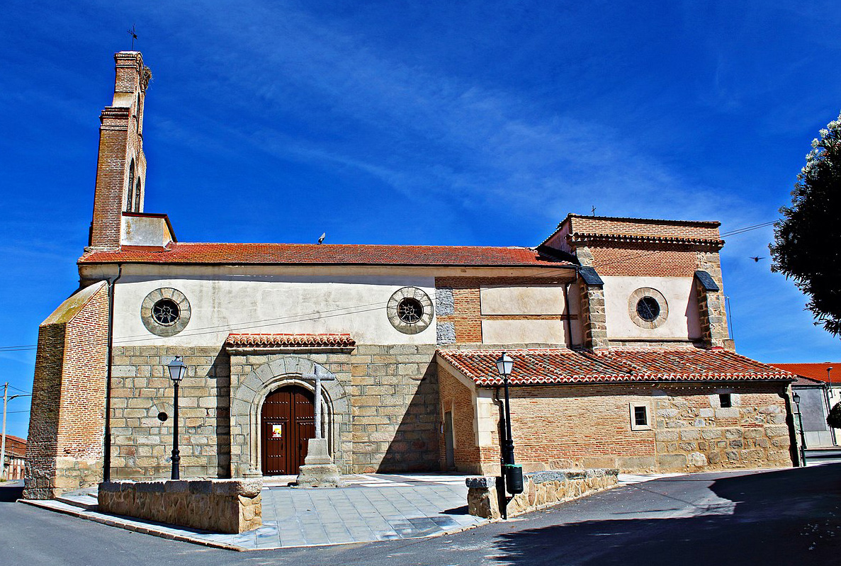 Iglesia de Nuestra Señora de las Angustias (Bóveda del Río Almar)