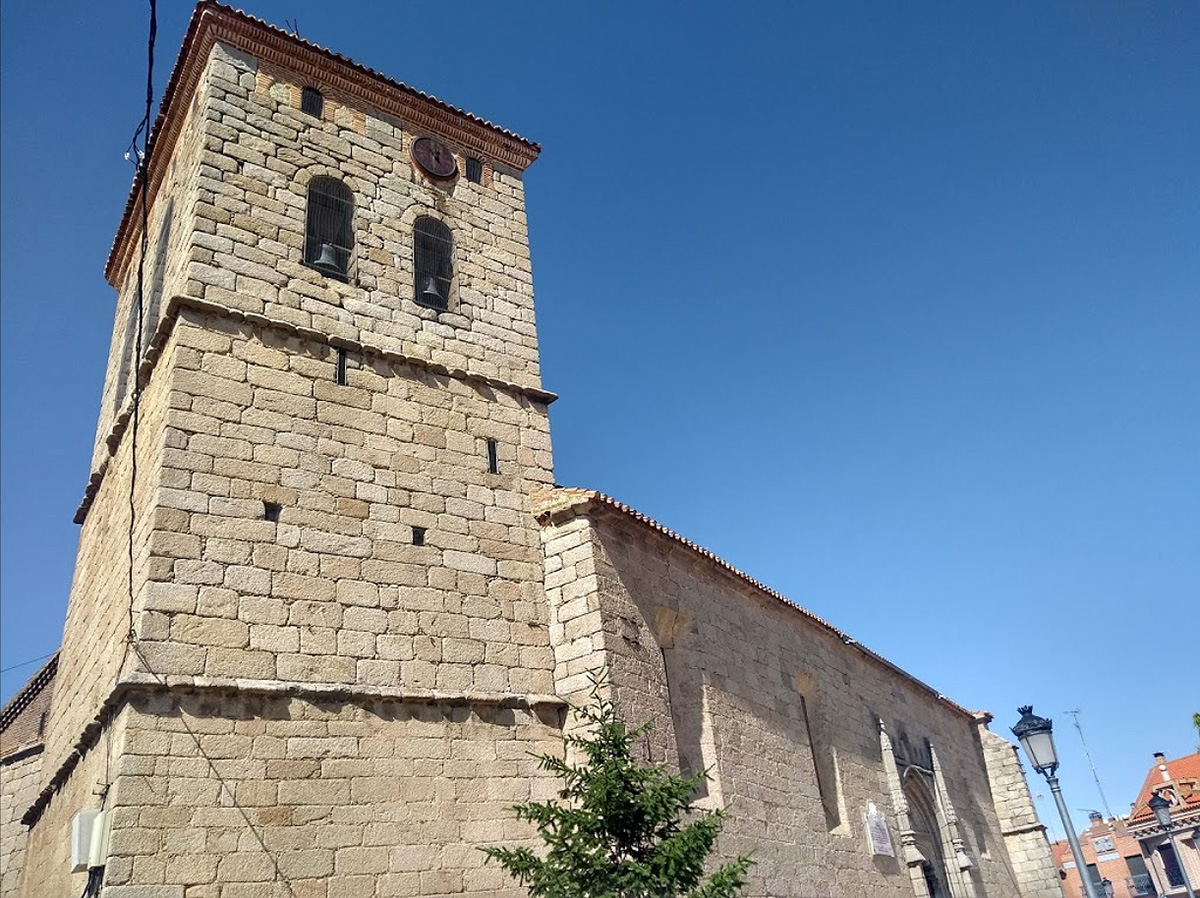 Iglesia de Nuestra Señora del Castillo (Macotera)