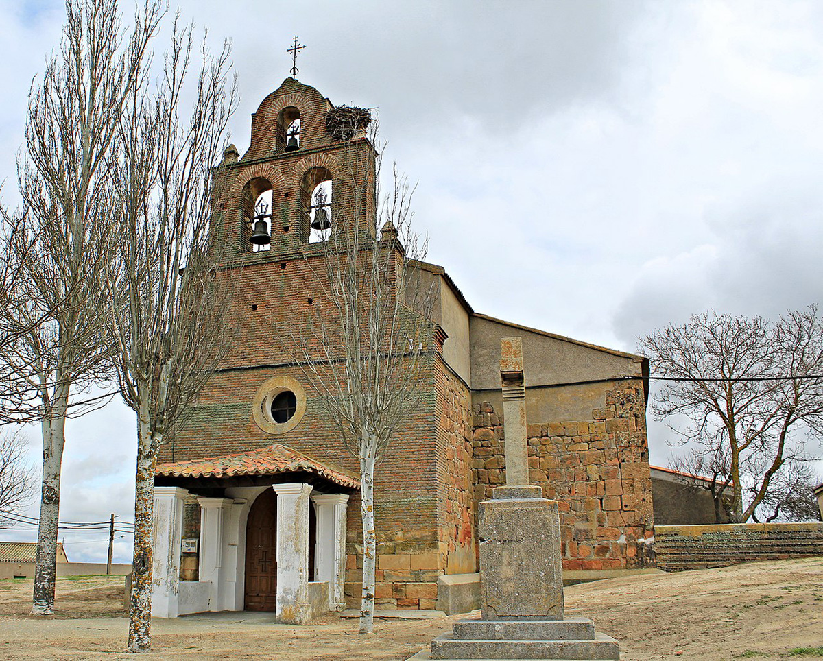 Iglesia de Nuestra Señora del Rosario (Poveda de las Cintas)