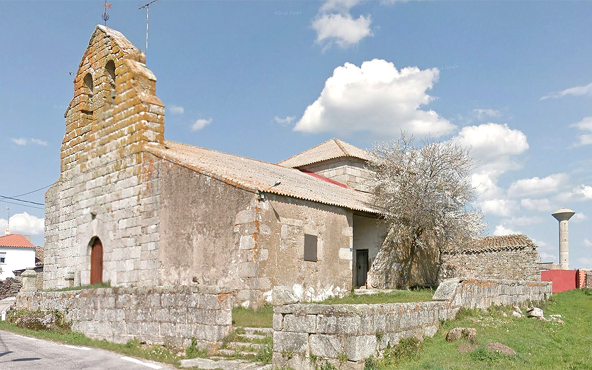 Iglesia de San Cipriano (Villarmuerto)