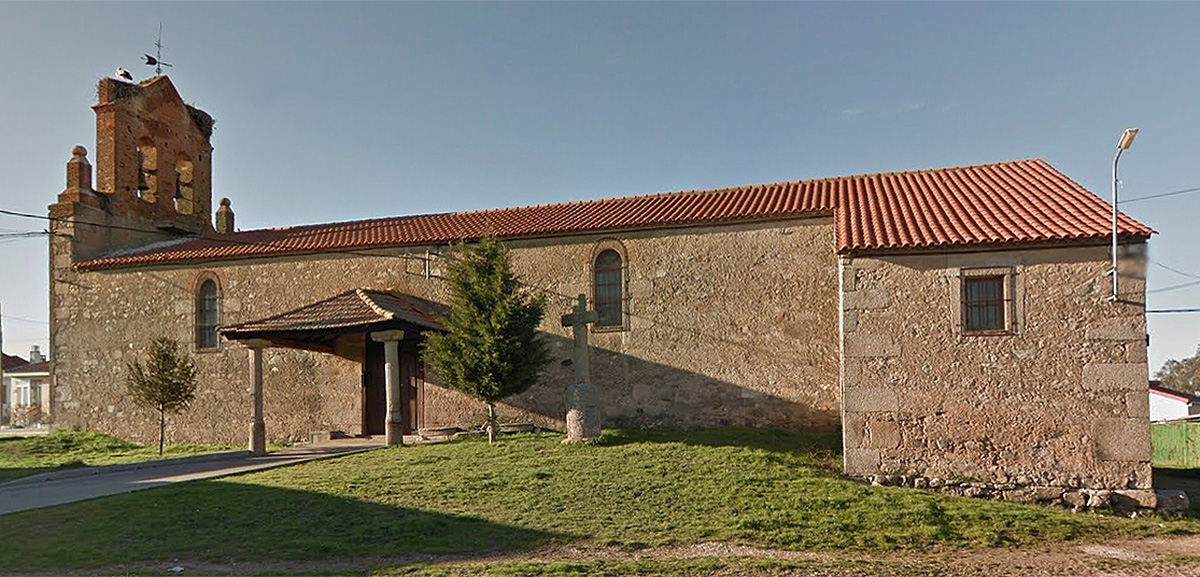 Iglesia de San Esteban Promártir (Pelarrodríguez)