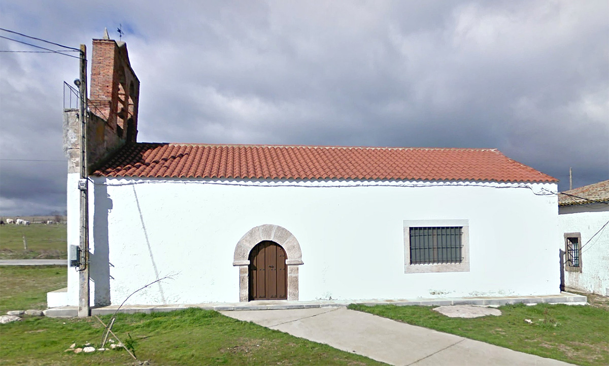 Iglesia de San Gregorio (Grandes)