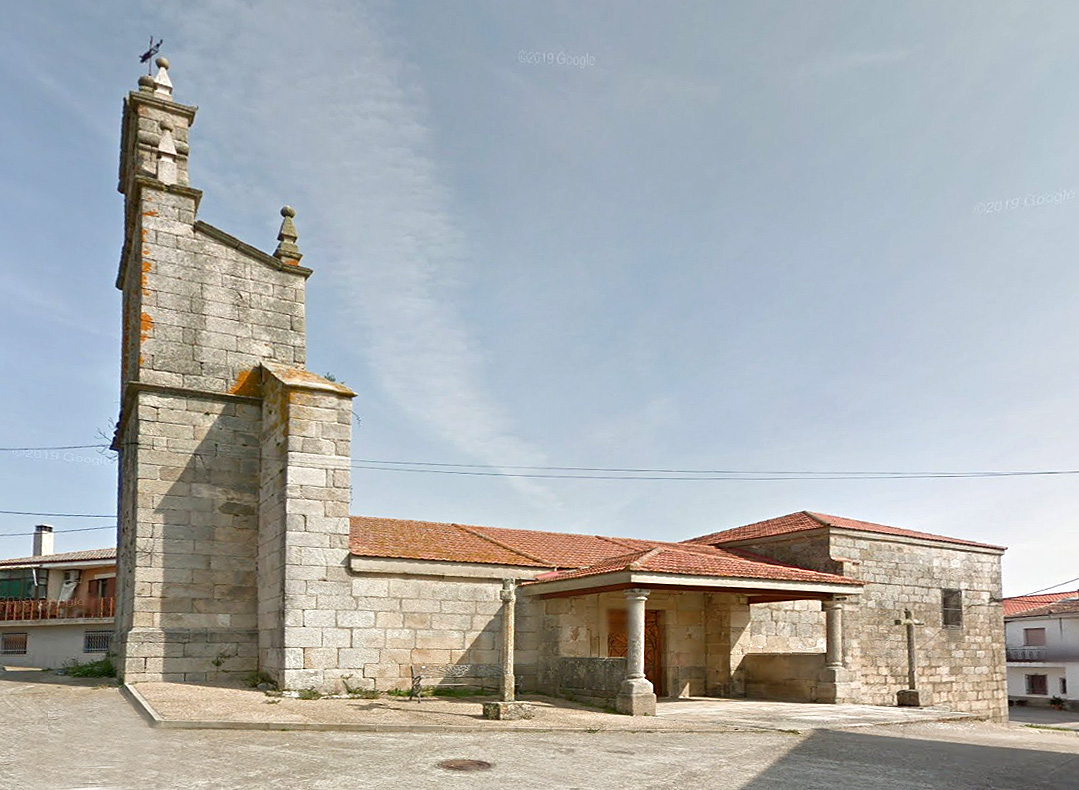 Iglesia de San Juan Bautista (Encinasola de los Comendadores)