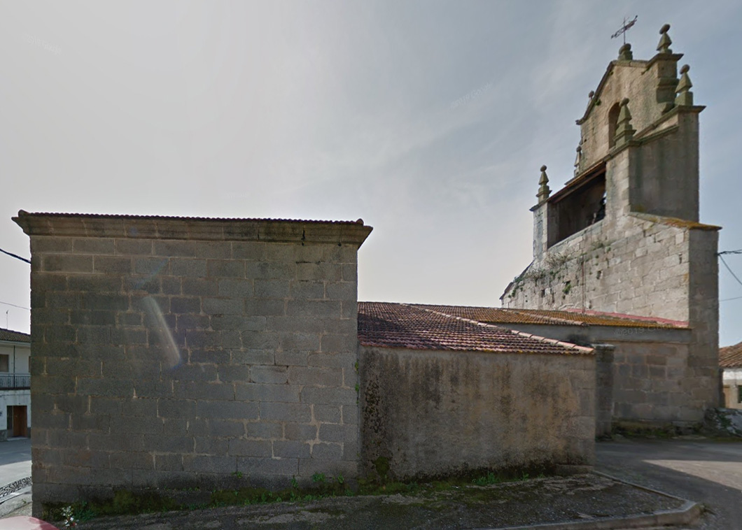 Iglesia de San Juan Bautista (Encinasola de los Comendadores)