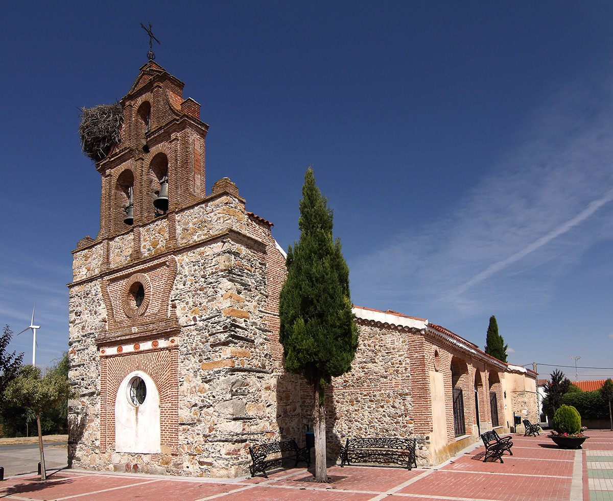 Iglesia de San Juan Bautista (Garcihernández)