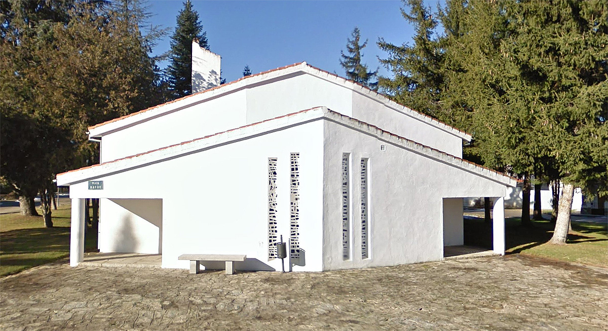 Iglesia de San Juan Bautista (Nuevo Naharros)