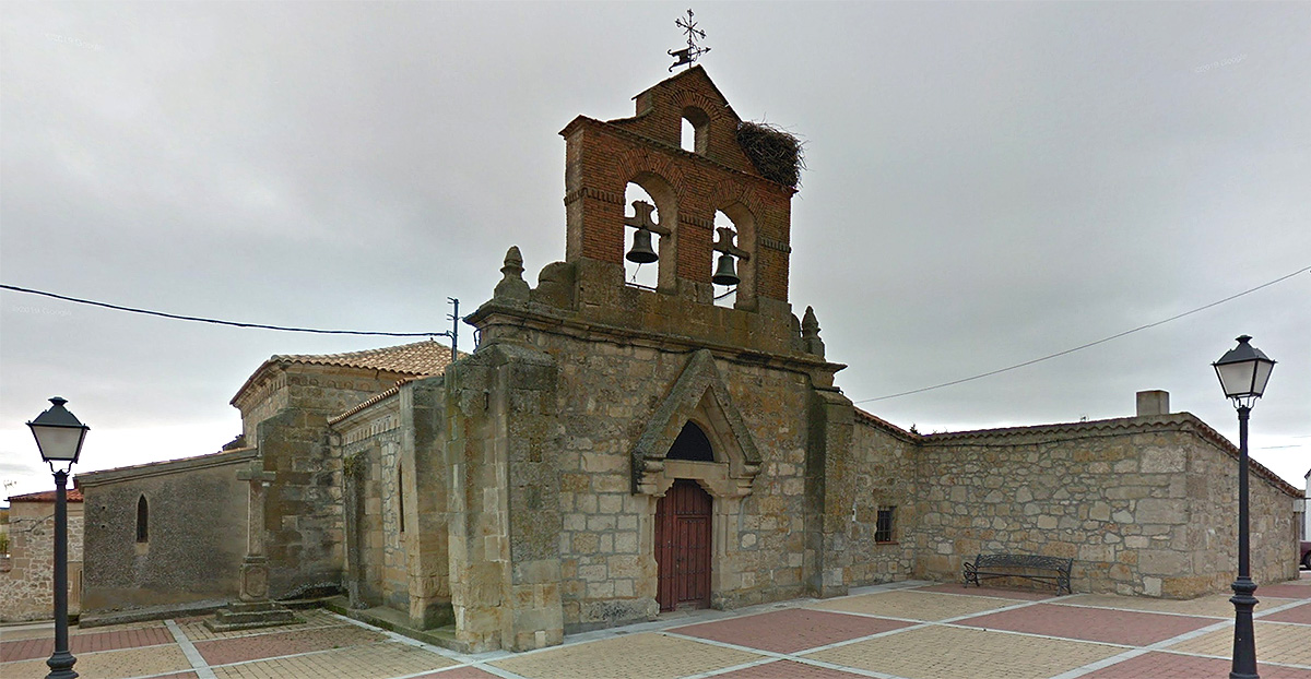 Iglesia de San Lorenzo (El Pino de Tormes)