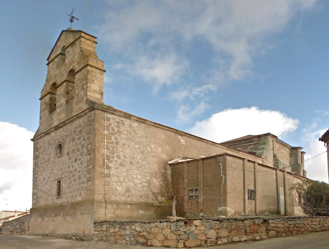 Iglesia de San Lorenzo (Rollán)