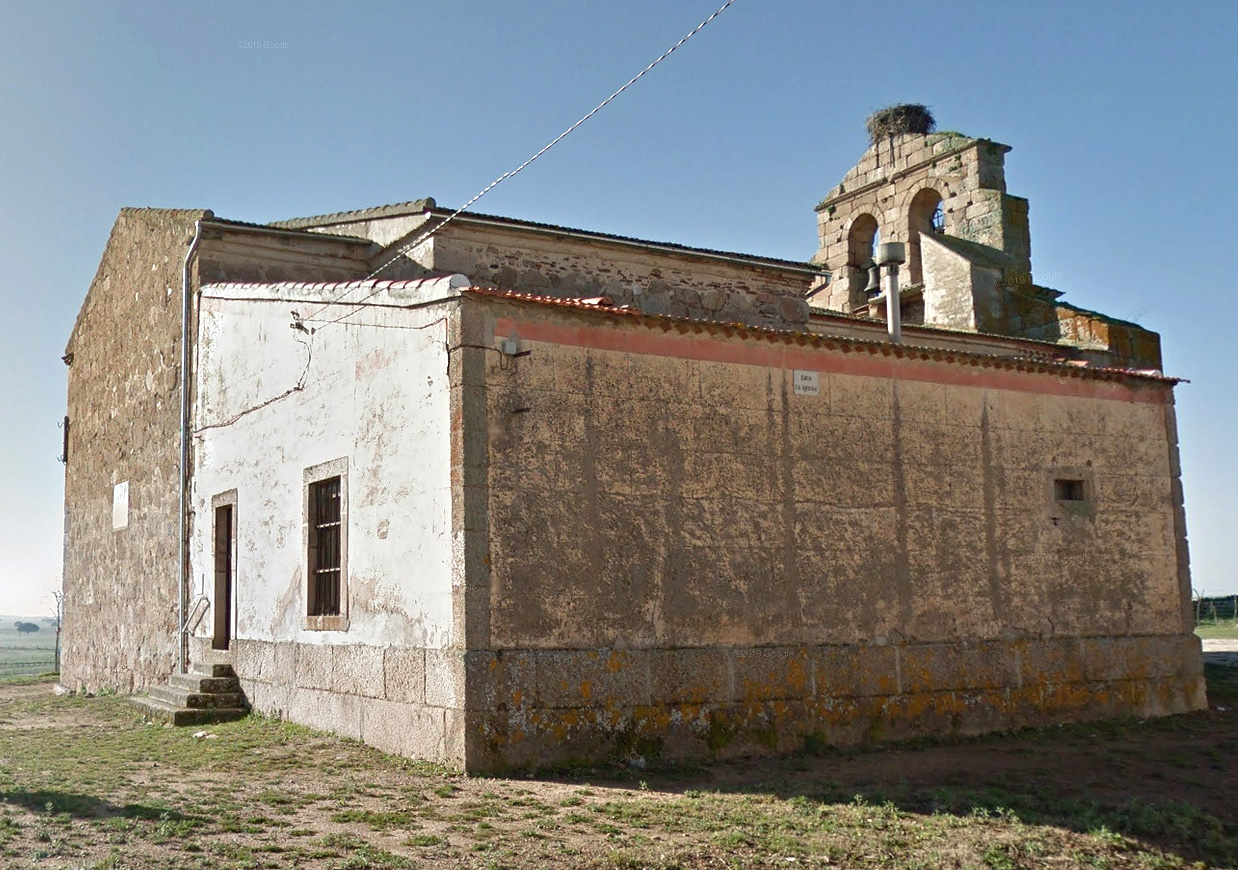 Iglesia de San Miguel Arcángel (Buenamadre)