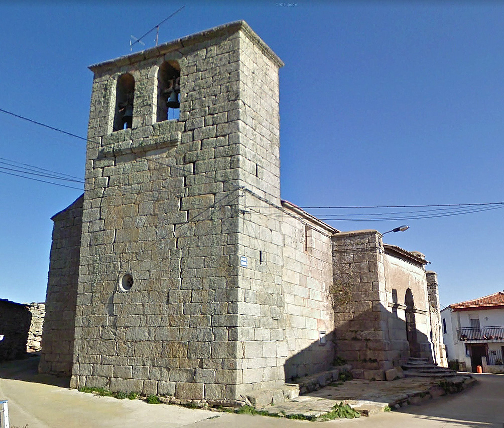 Iglesia de San Miguel Arcángel (Carrasco)