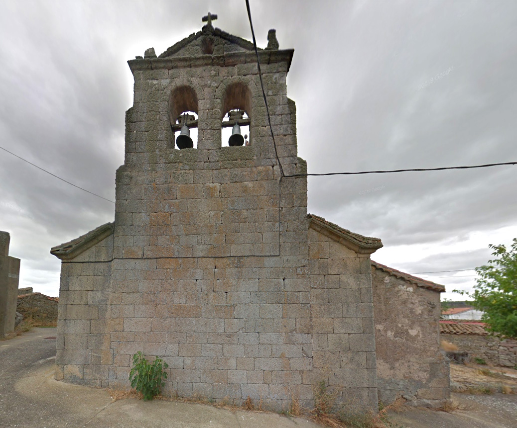 Iglesia de San Miguel Arcángel (Cerezal de Puertas)