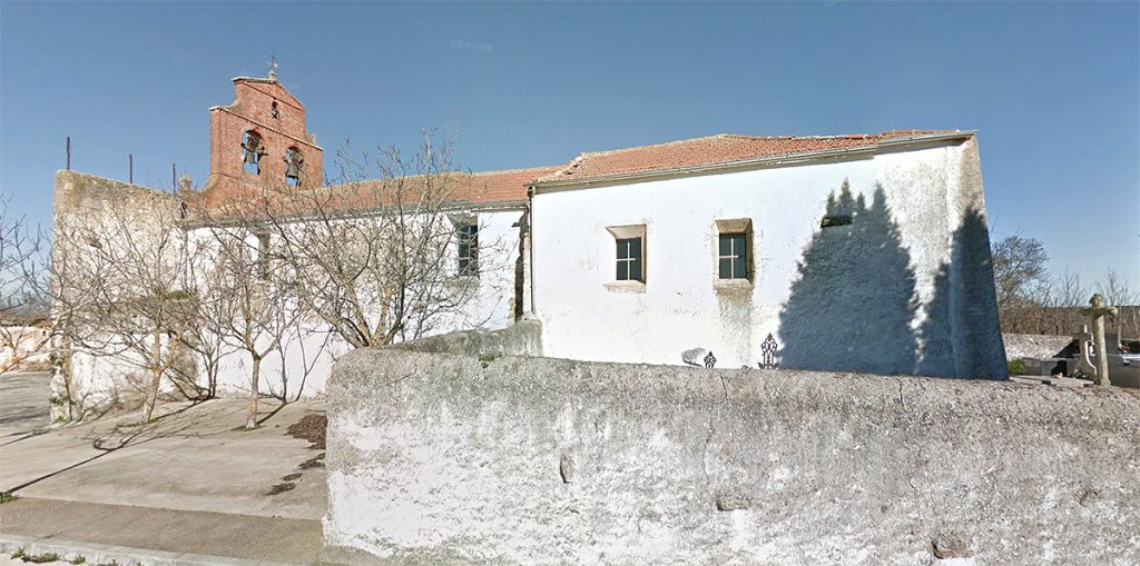 Iglesia de San Miguel Arcángel (Garcirrey) Arte y Religión
