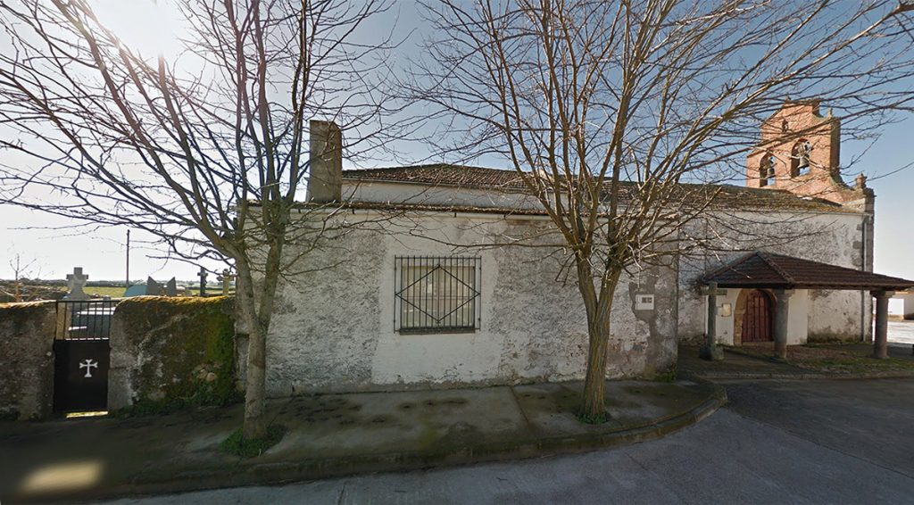 Iglesia de San Miguel Arcángel (Garcirrey) Arte y Religión