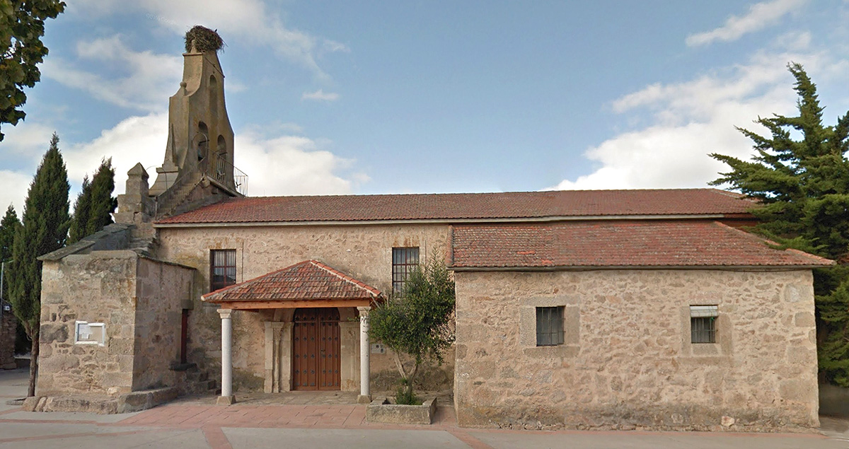 Iglesia de San Miguel Arcángel (La Mata de Ledesma)