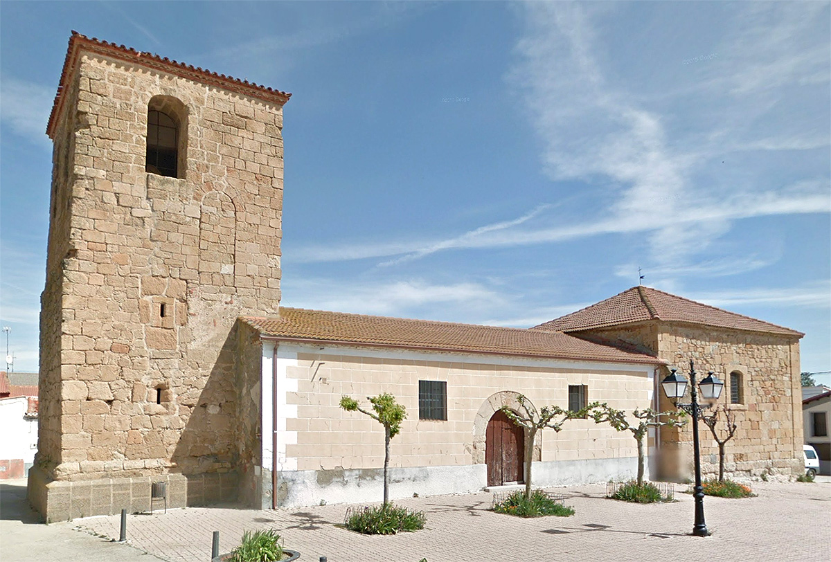 Iglesia de San Miguel Arcángel (Vadillo de la Guareña, Zamora)