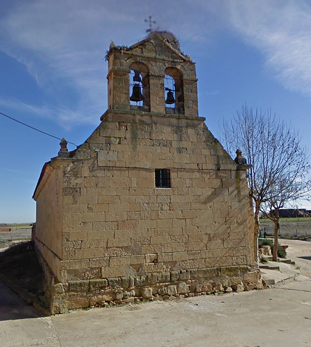 Iglesia de San Miguel Arcángel (Villanueva de los Pavones)
