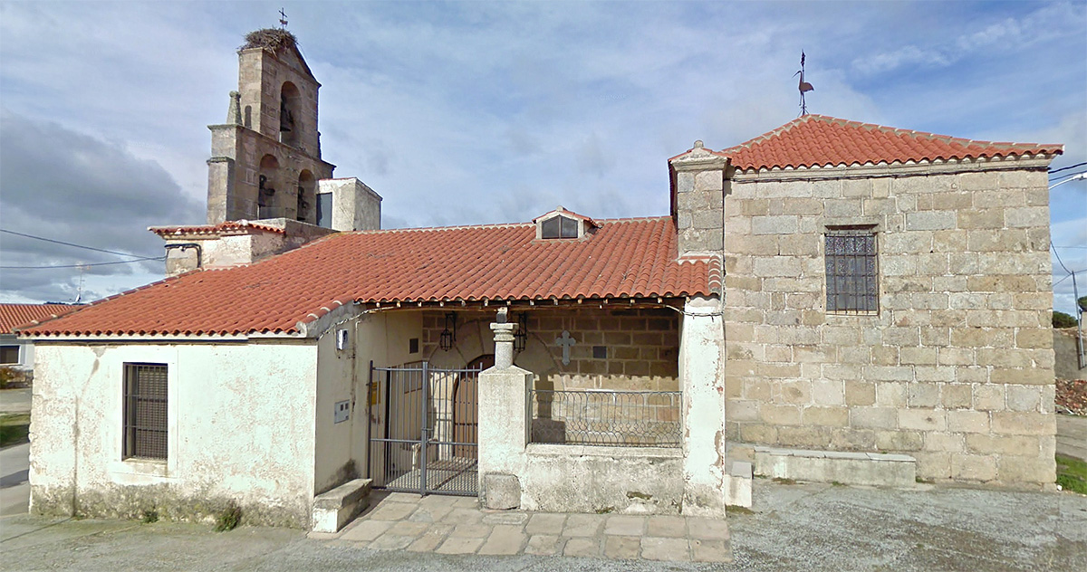 Iglesia de San Miguel (Berganciano)