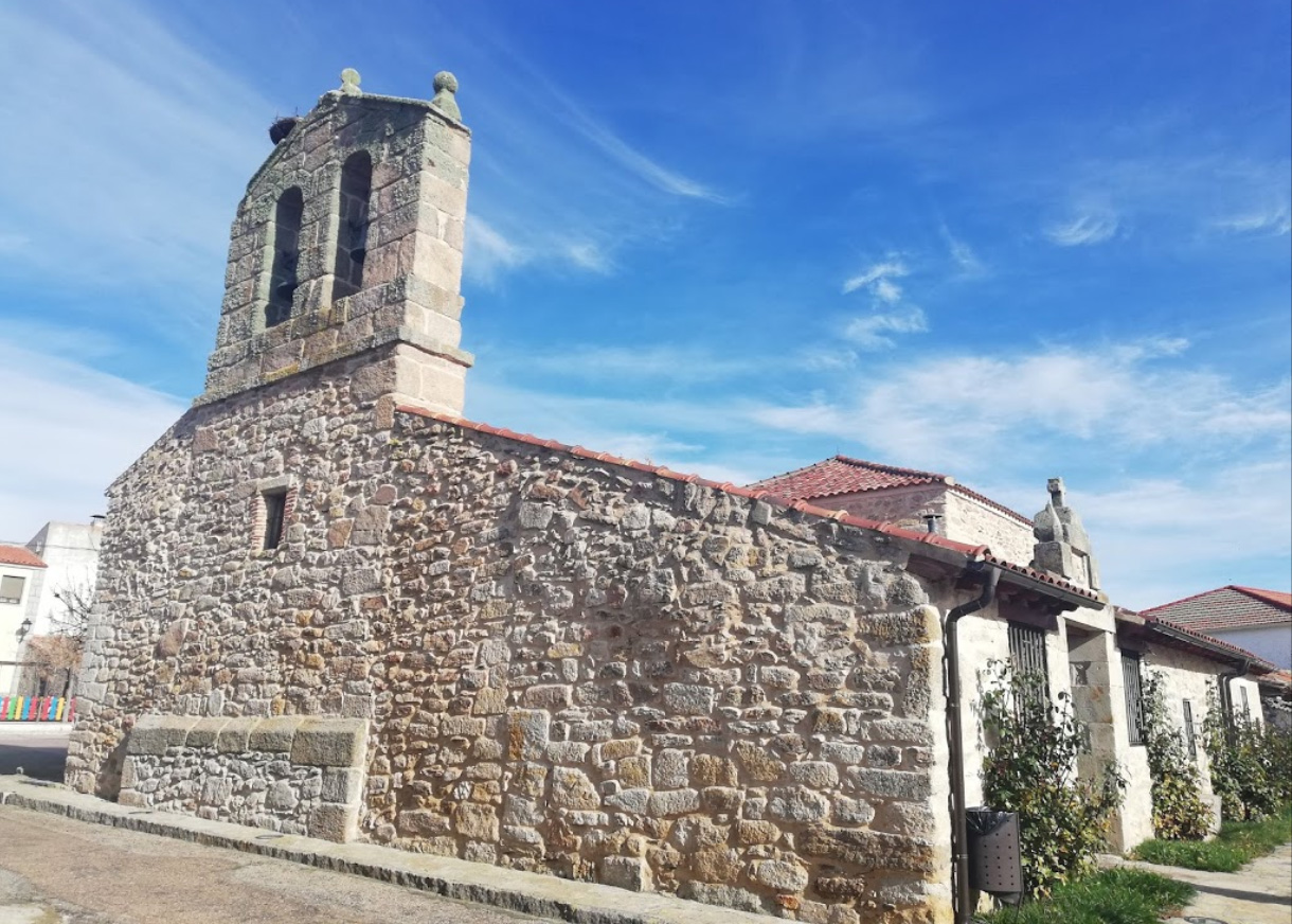 Iglesia Parroquial de San Miguel (Juzbado)