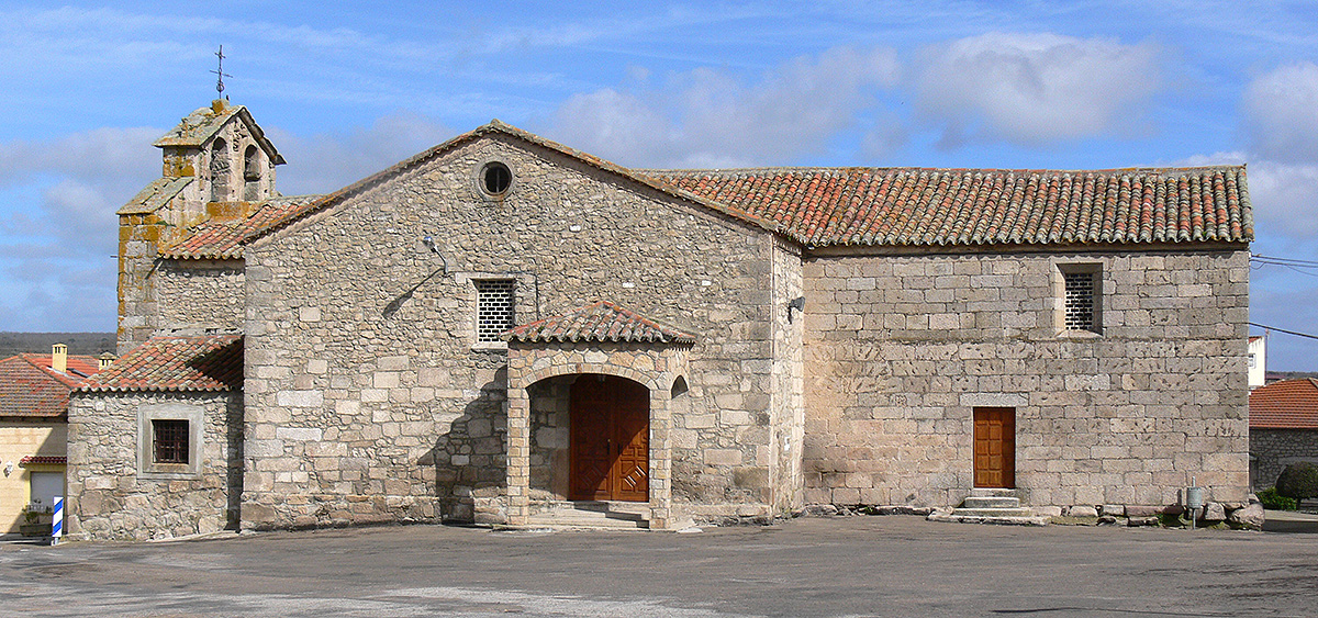 Iglesia de San Pedro Apóstol (Cipérez)