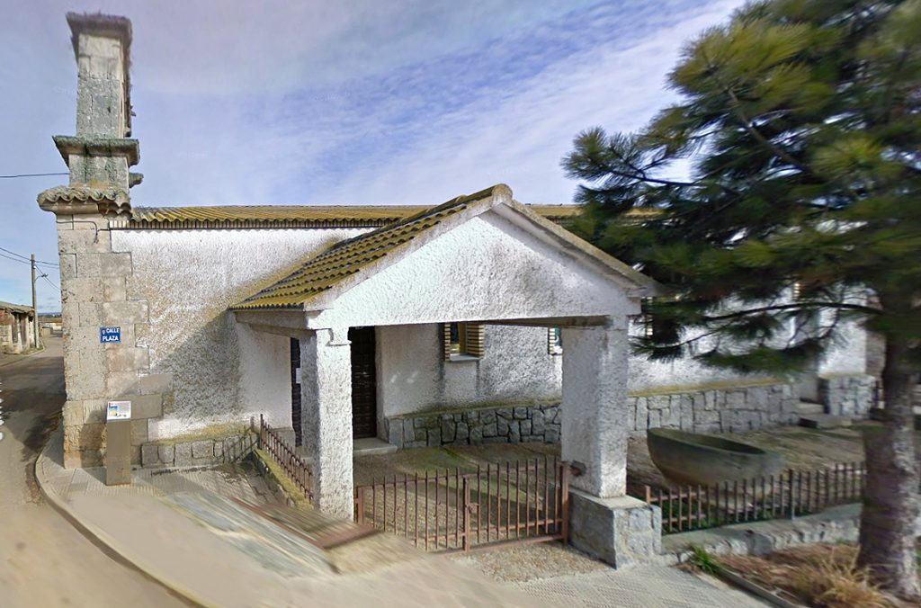 Foto de Iglesia de San Andrés en San Pedro del Valle, Salamanca