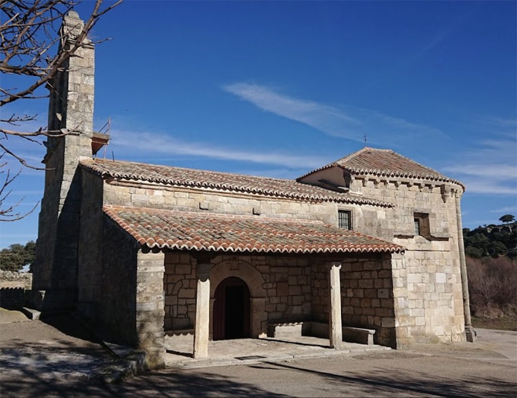 Iglesia de San Pelayo (San Pelayo de Guareña) Arte y Religión