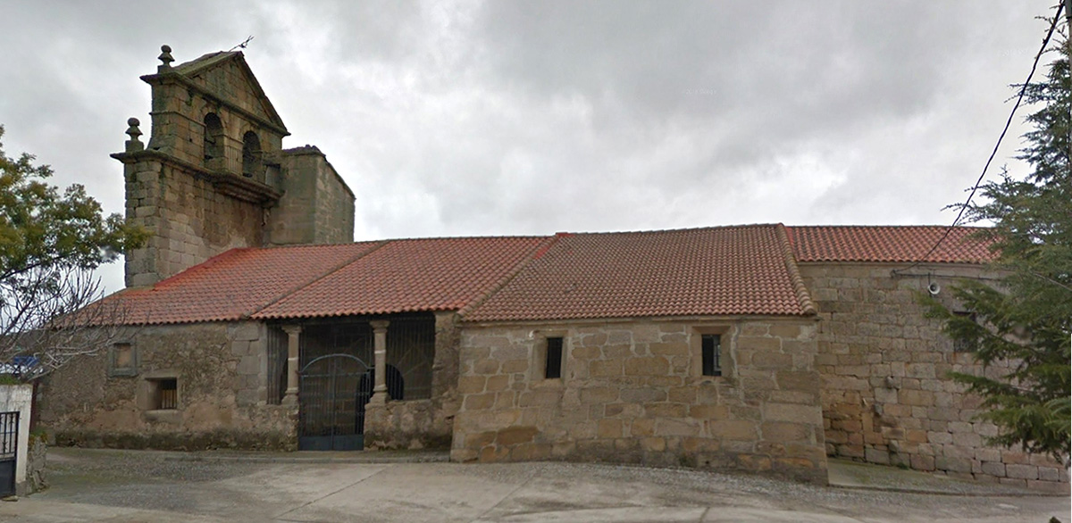 Iglesia de San Vicente (Villaseco de los Gamitos)