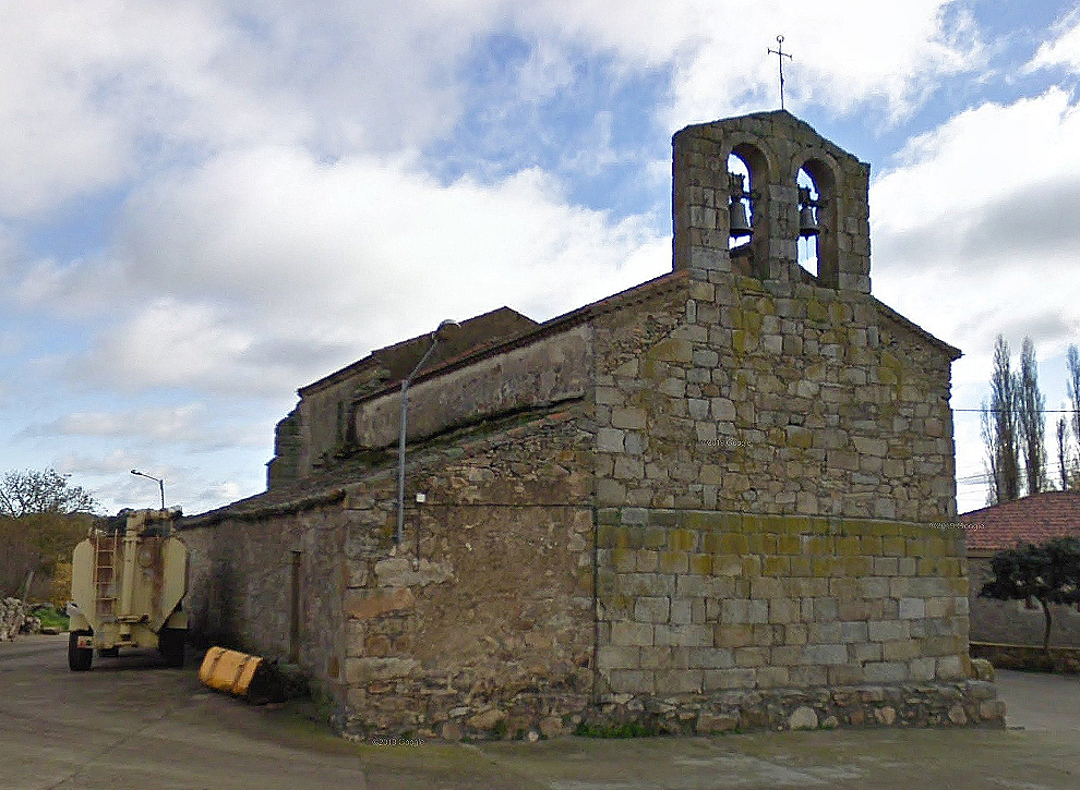 Iglesia de Santa Bárbara (Villargordo)
