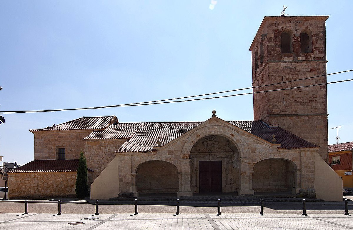 Iglesia de Santa Elena (Calzada de Valdunciel)
