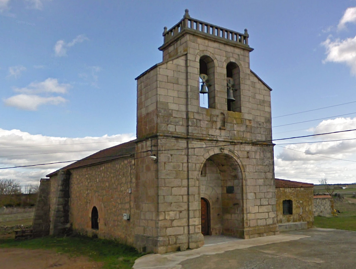Iglesia de Santa Eulalia (Santa Olalla de Yeltes)