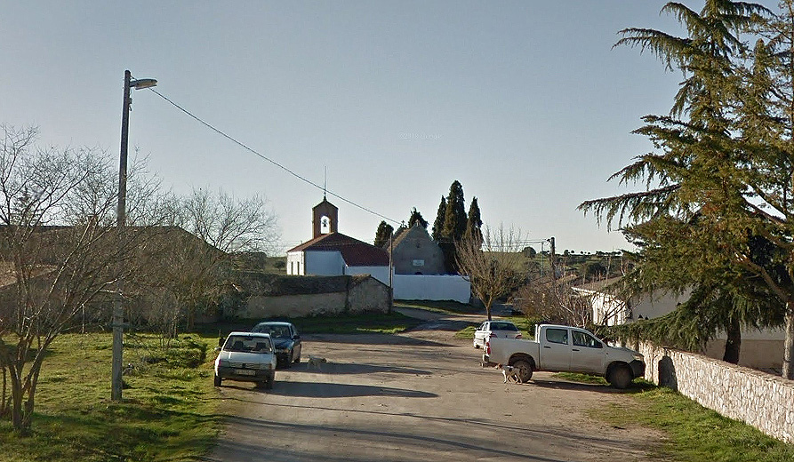 Iglesia de Santa Lucía (Casasola de la Encomienda)