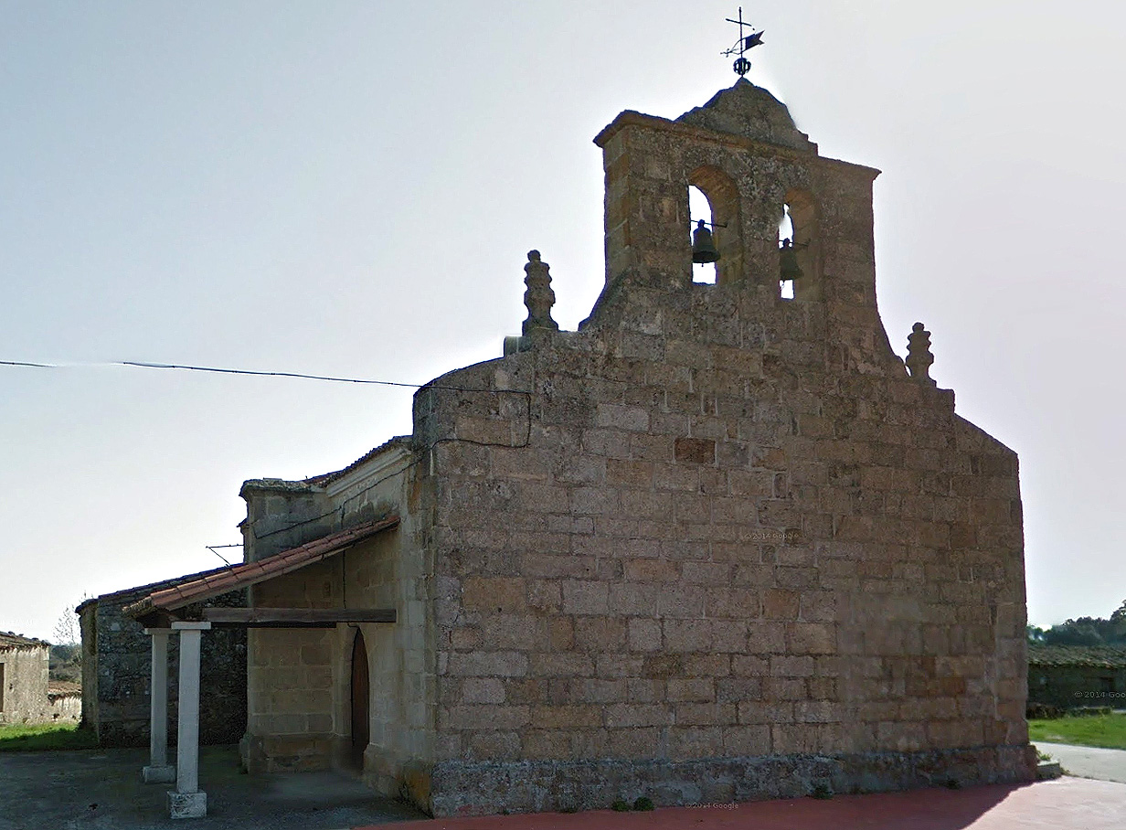 Iglesia de Santa Marina (Puertas)