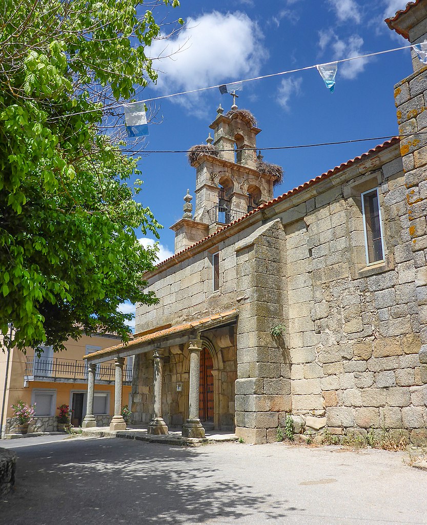 Iglesia de Santa María Magdalena (Cabeza del Caballo)