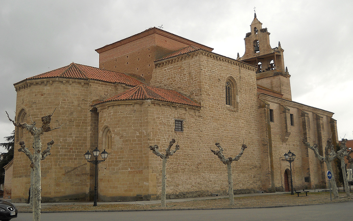 Iglesia de Santa María del Castillo (Cantalapiedra)