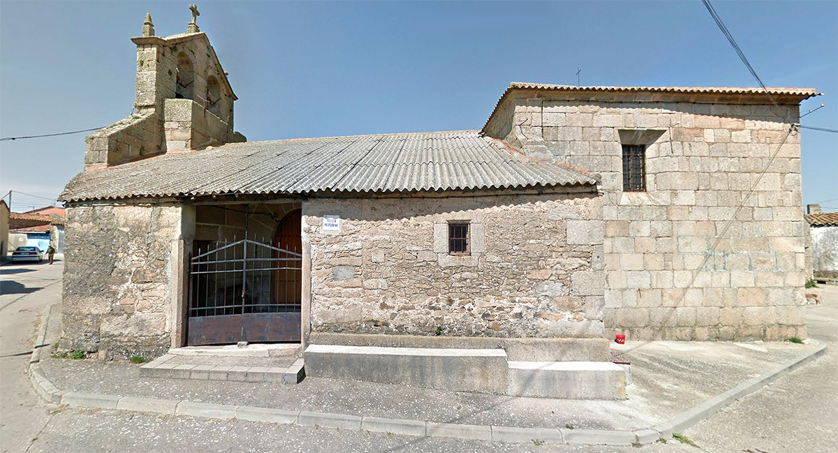 Iglesia de Santo Toribio (Villar de Samaniego)