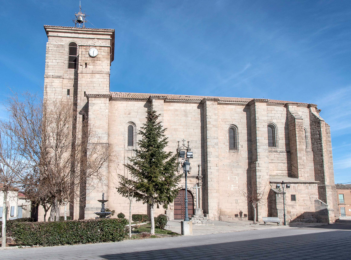 Iglesia de la Asunción (Salmoral)
