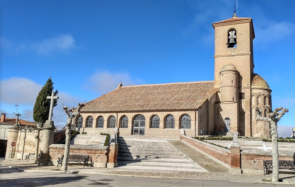 Iglesia de la Asunción de Nuestra Señora (Aldeaseca de La Frontera)
