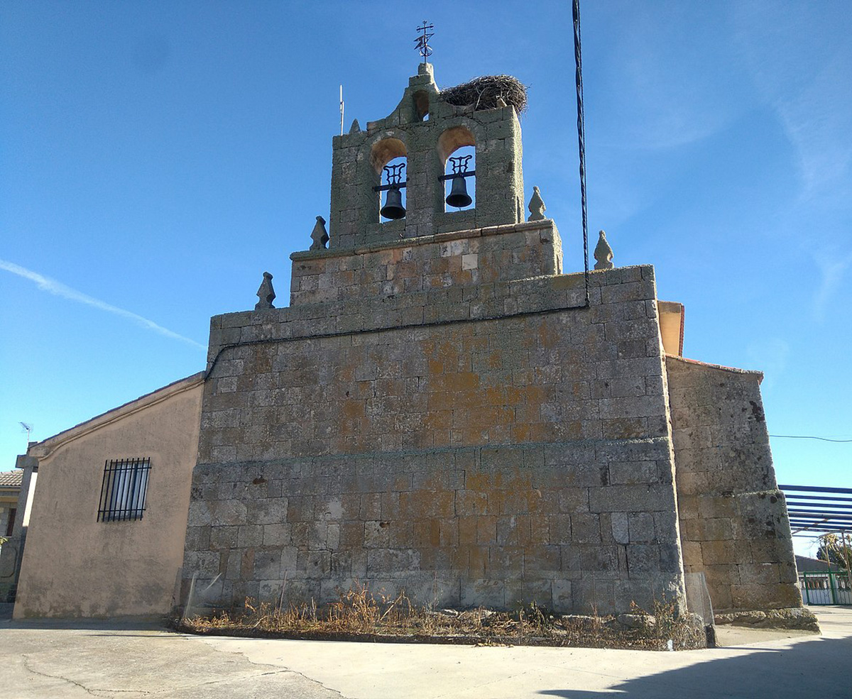 Iglesia de la Santa Cruz (Añover de Tormes)