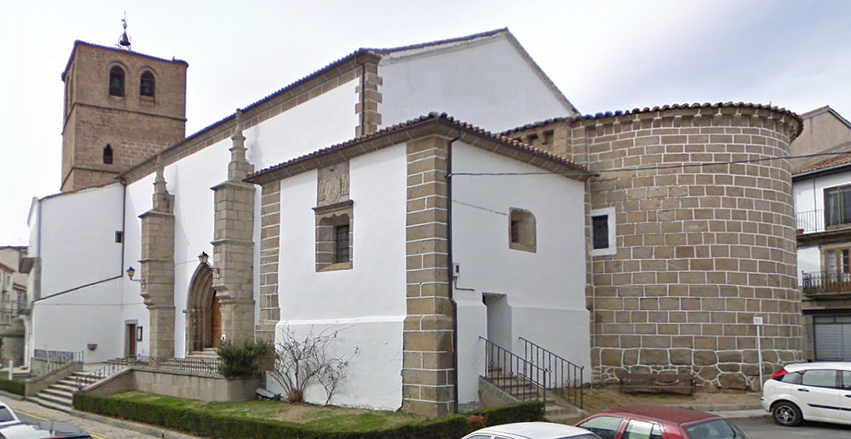 Iglesia San Juan Bautista (Béjar)