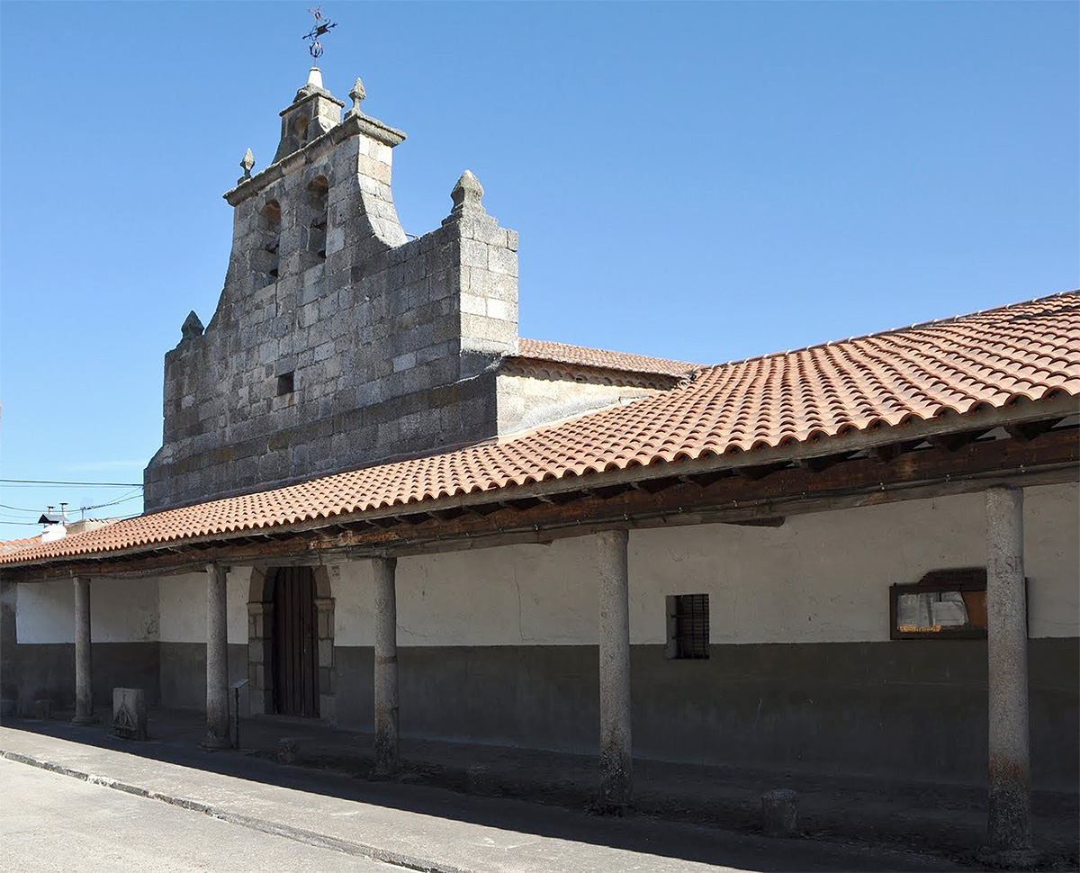 Iglesia San Pedro y San Fernando (Ledesma)