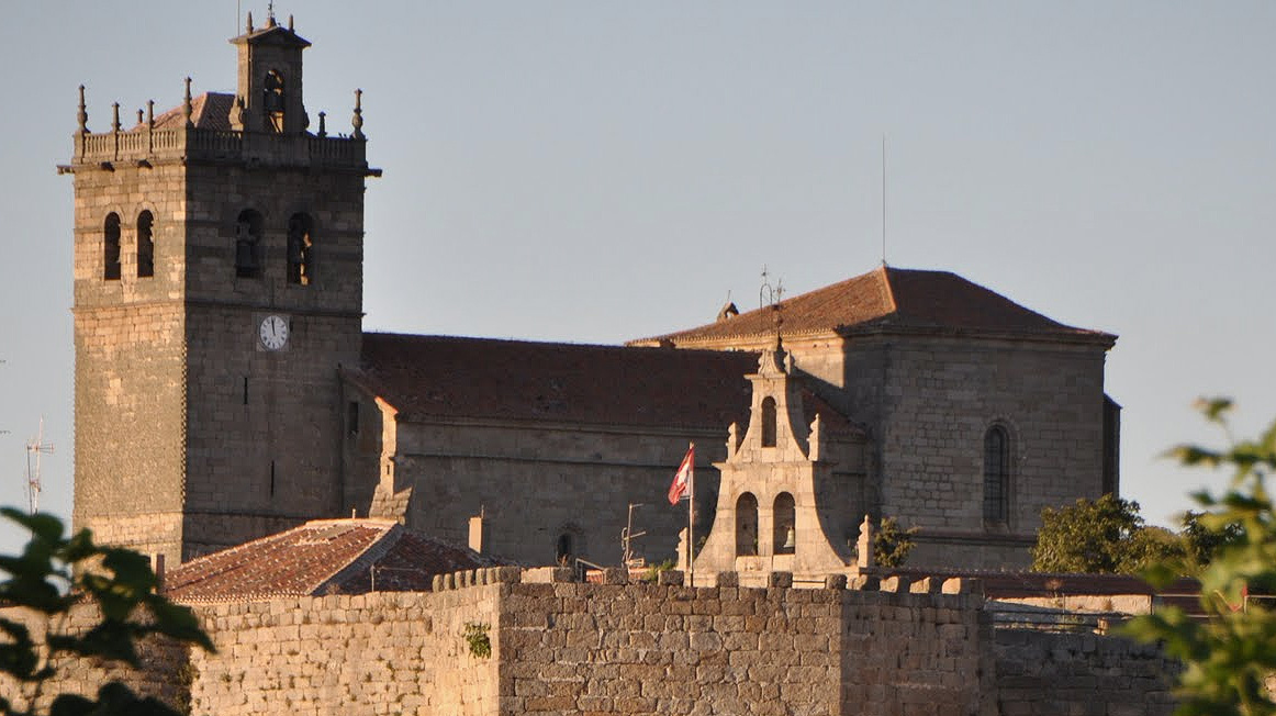 Iglesia Santa María la Mayor (Ledesma)