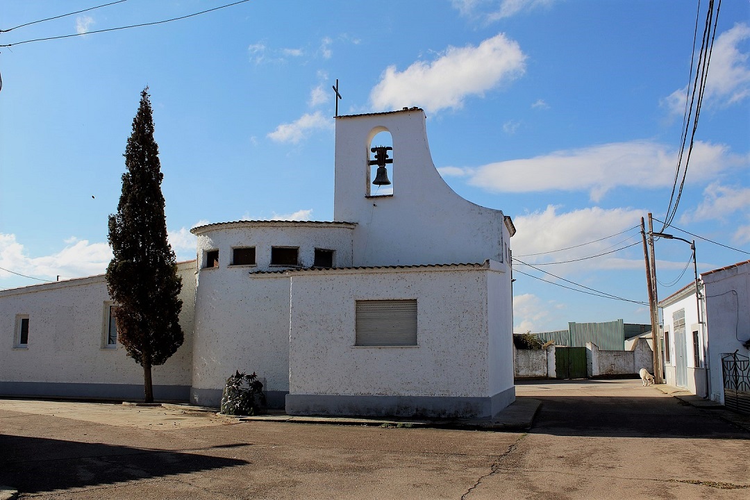 Iglesia Santo Domingo de Guzmán (Portillo)