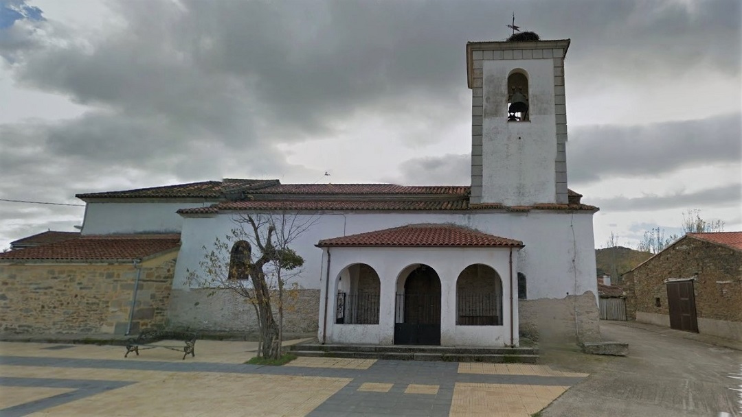 Iglesia Santos Fabián y Sebastián (Casafranca)