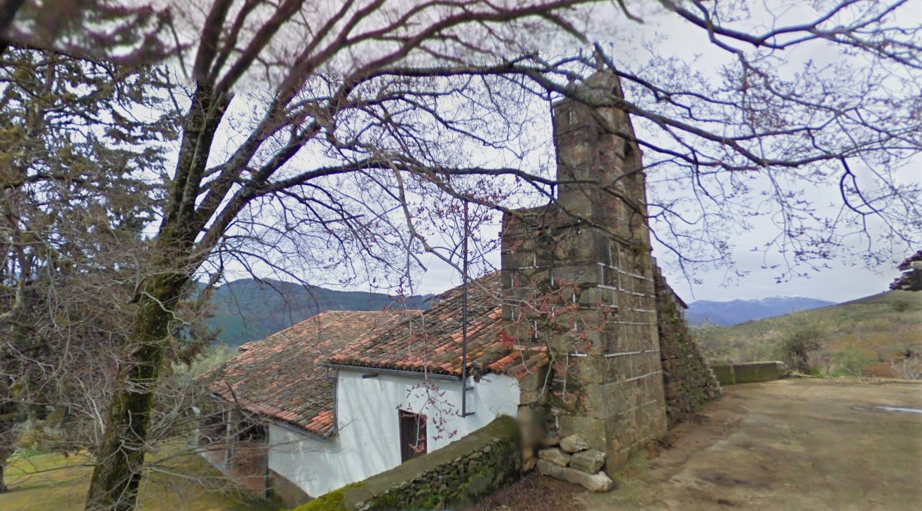 Iglesia Santos Fabián y Sebastián (Valdelageve)