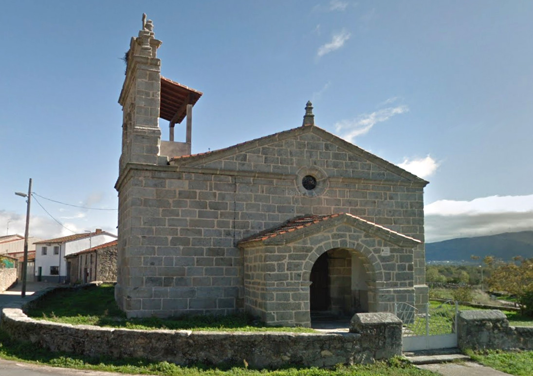 Iglesia (Valverde de Valdelacasa)