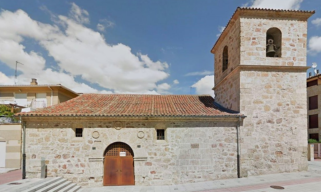 Iglesia Vieja del Arrabal (Salamanca)