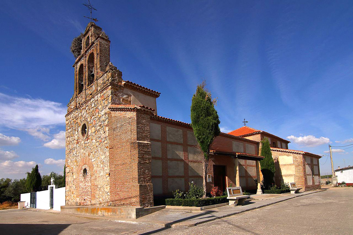 Iglesia de Alconada (Alconada)