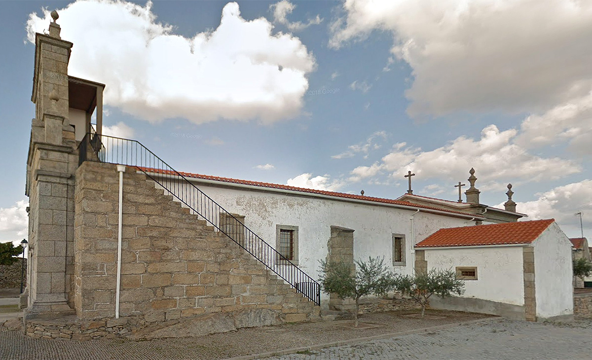 Iglesia de Bemposta (Bemposta, Portugal)