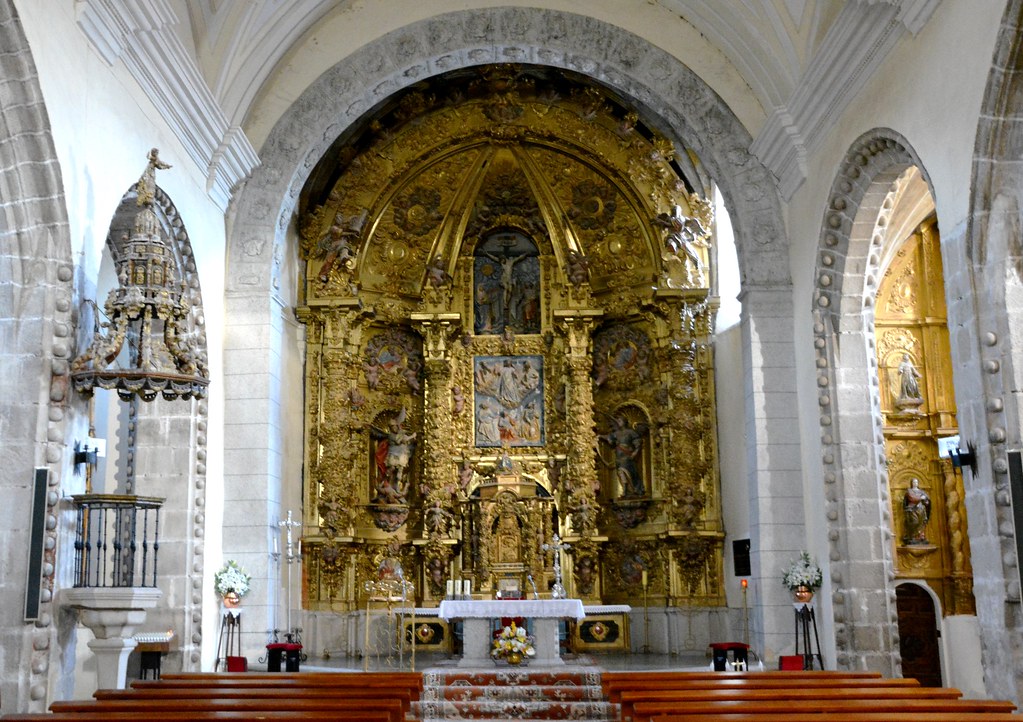 Iglesia de El Salvador (Rágama)