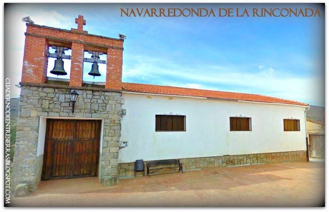 Iglesia de Navarredonda de la Rinconada